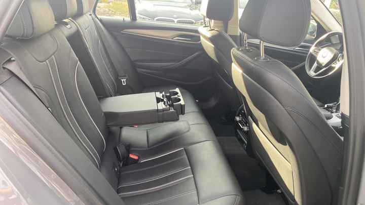 BMW 520d Touring Aut.