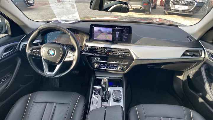 BMW 520d Touring Aut.