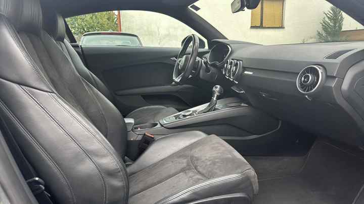 Audi TT 2,0 TFSI, S tronic, Quattro, S line