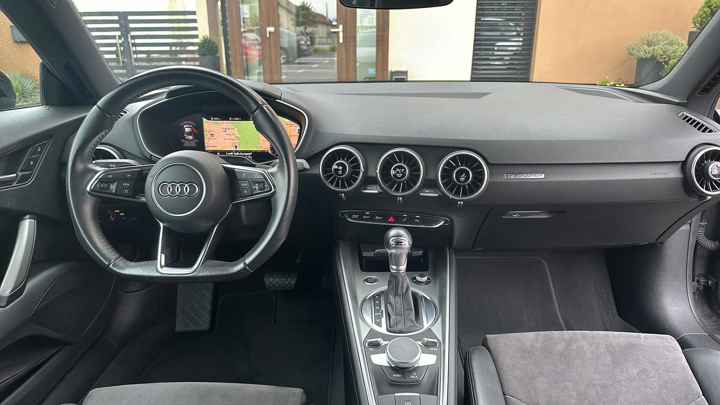 Audi TT 2,0 TFSI, S tronic, Quattro, S line