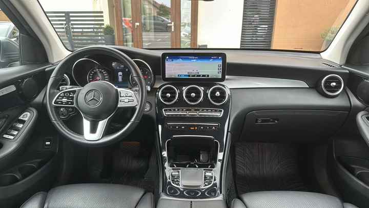 Mercedes-Benz GLC 200 d 4MATIC Aut.