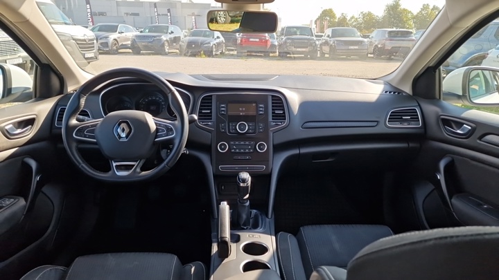 Renault Mégane Grandtour Blue dCi 115 Business