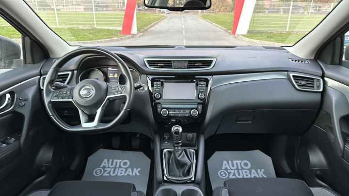 Nissan Qashqai 1,2 DIG-T N-Connecta