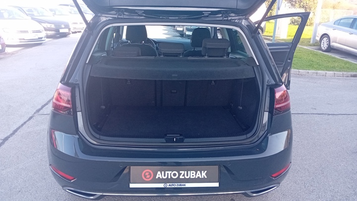 VW Golf 1,6 TDI BMT Highline