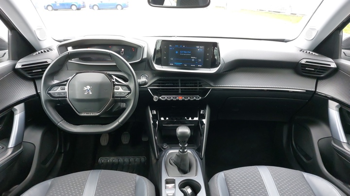 Peugeot 2008 1,5 BlueHDI 100 S&S Allure