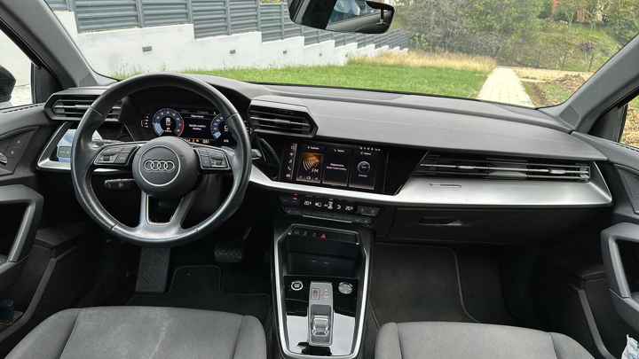 Audi A3 Limousine 30 TFSI S tronic