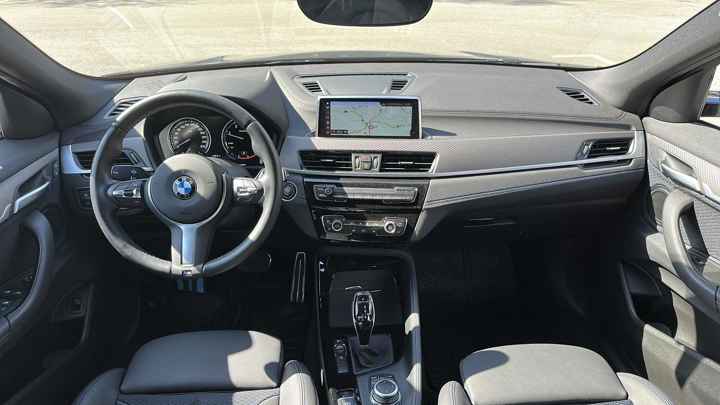 BMW X2, 18D S-DRIVE