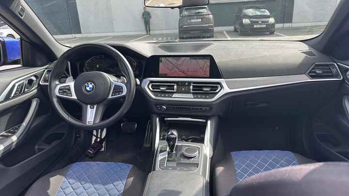 BMW Bmw 420d Cabrio  M sport paket