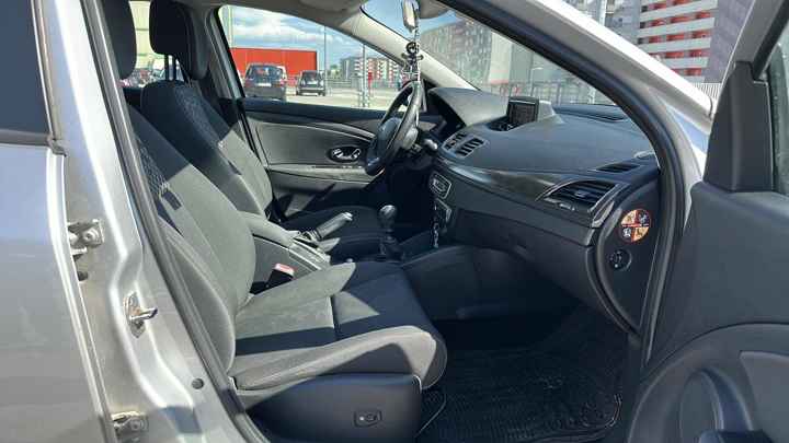 Renault Renault Megane 1.5 DCI