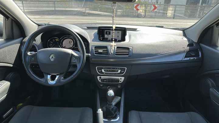 Renault Renault Megane 1.5 DCI