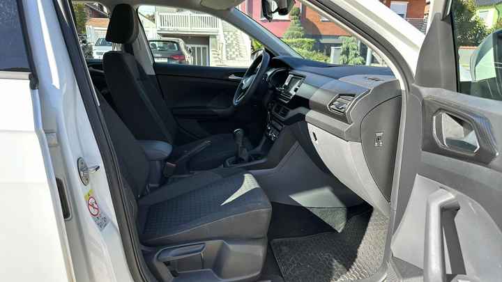 VW T-Cross 1,0 TSI BMT Life