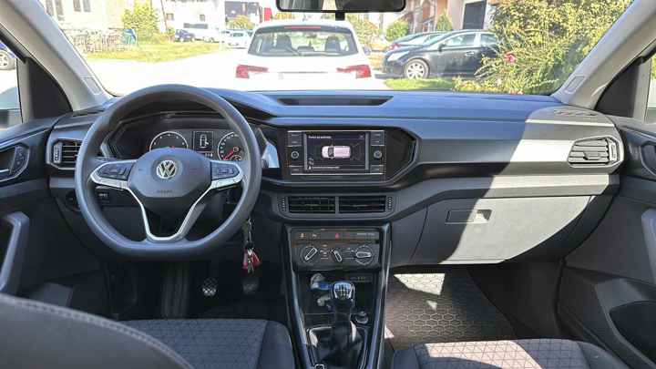 VW T-Cross 1,0 TSI BMT Life