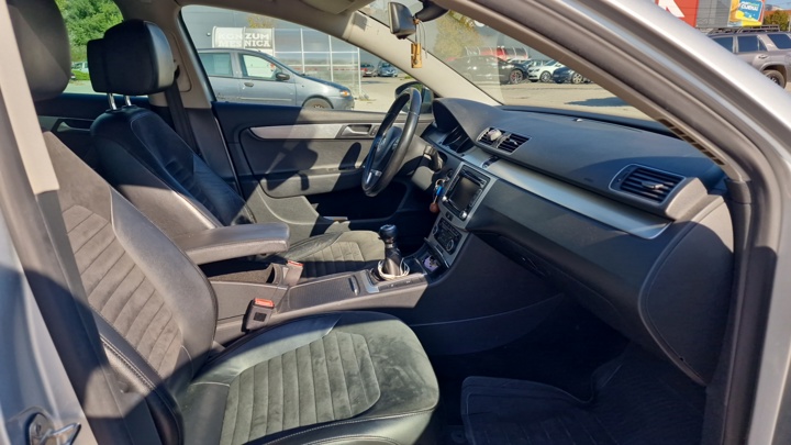 VW Passat Variant 2.0 TDI