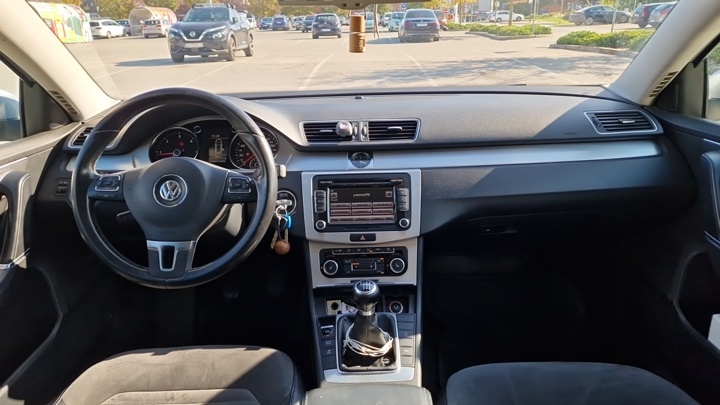 VW Passat Variant 2.0 TDI