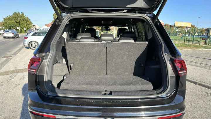 VW Tiguan Allspace 4motion 2,0 TDI R Line