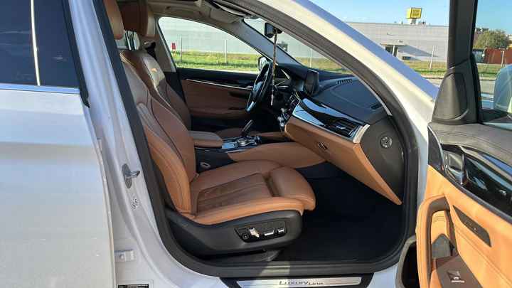 BMW 520d Luxury Aut.