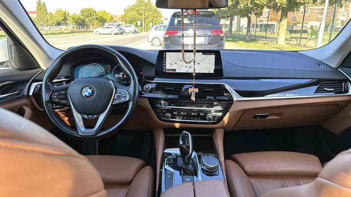 BMW 520d Luxury Aut.