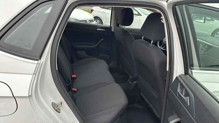 VW Polo 1,6 TDI Comfortline