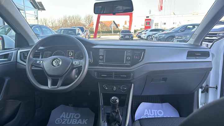 VW Polo 1,6 TDI Comfortline