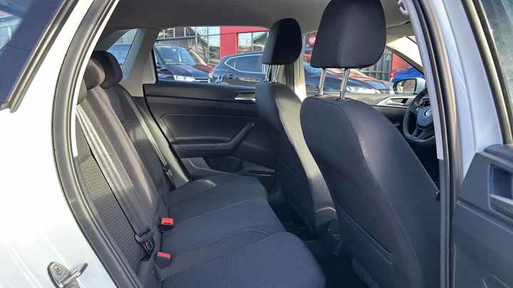 VW Polo 1,6 TDI Comfortline