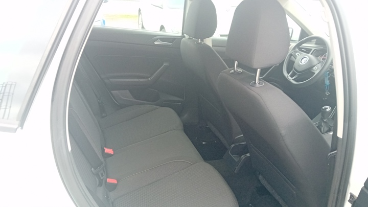 VW Polo 1,6 TDI Comfortline