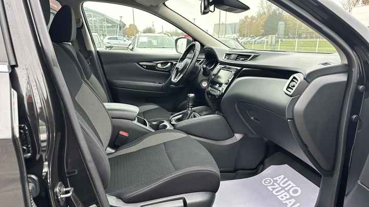 Nissan Qashqai 1,5 dCi Acenta