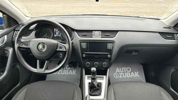 Škoda Octavia 1,6 TDI Ambition