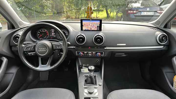 Audi Audi A3 1.0 TFSI 5 vrata