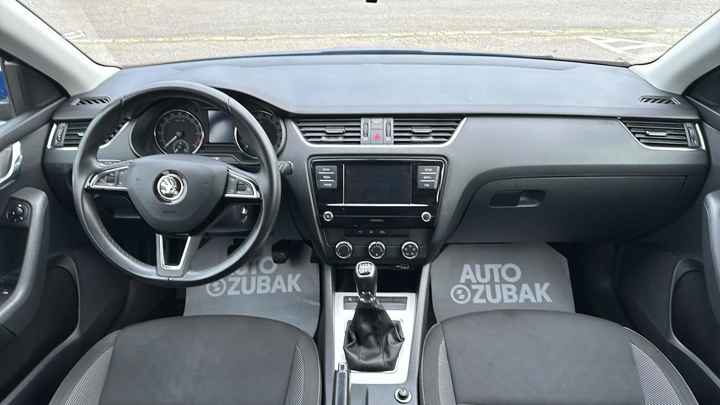 Škoda Octavia 1,6 TDI Ambition