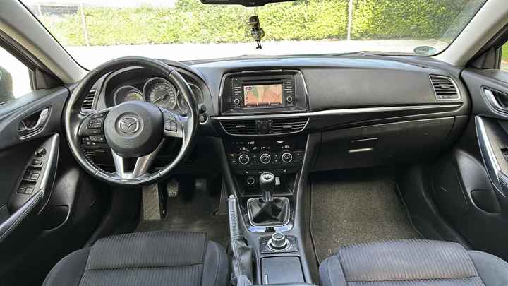 Mazda MAZDA 6 SPORT REVOLUTION 2.0 i