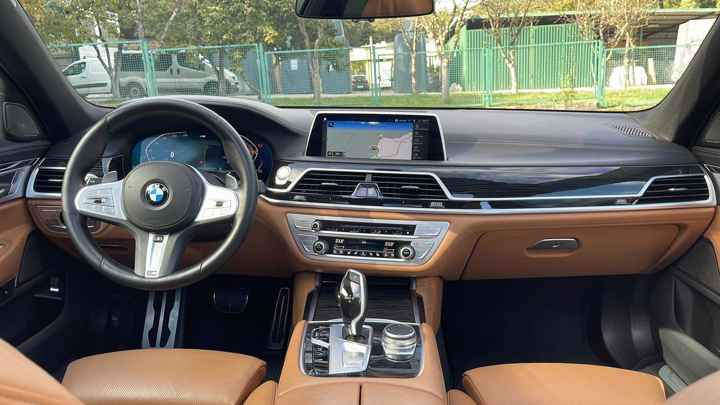 BMW 730d xDrive