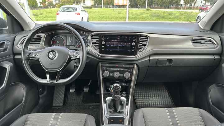 VW T-Roc 2,0 TDI BMT Design