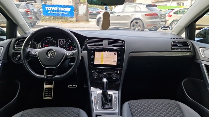 VW Golf 2.0 TDI Join DSG 5 Vrata