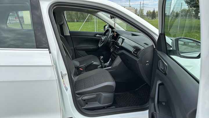 VW T-Cross 1,0 TSI BMT Style