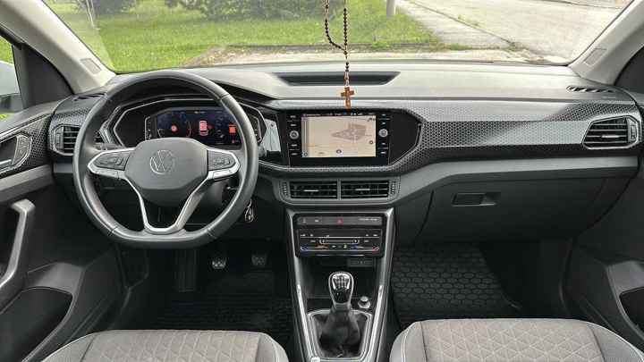 VW T-Cross 1,0 TSI BMT Style