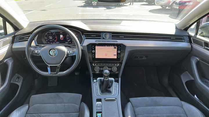 VW PASSAT, 2.0 TDI R-LINE