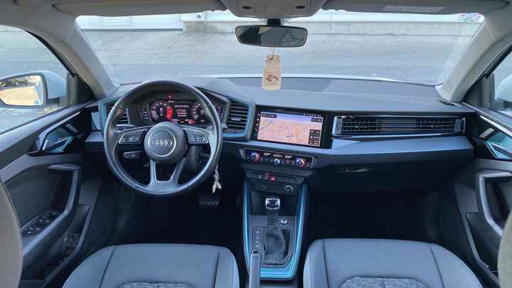 Audi A1 Sportback 30 TFSI Advanced S tronic