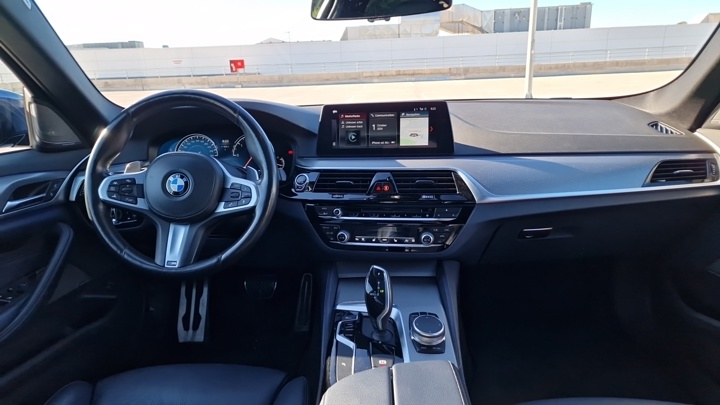 BMW 530d M Sport 4 vrata 