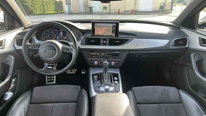 Audi A6 3,0 TDI quattro S tronic