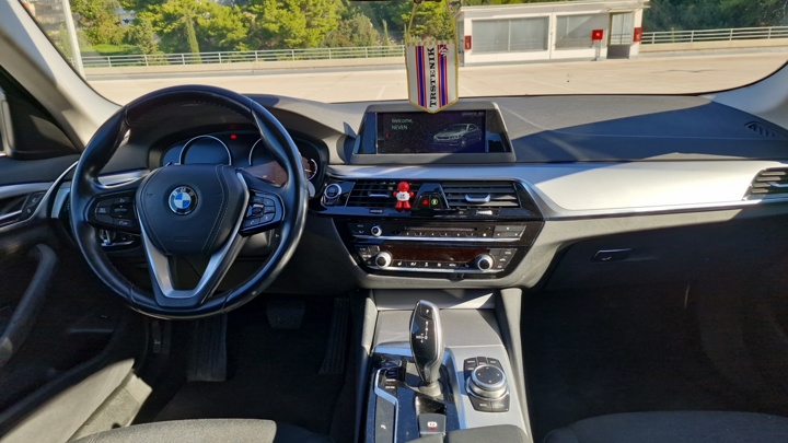 BMW 520d Aut.