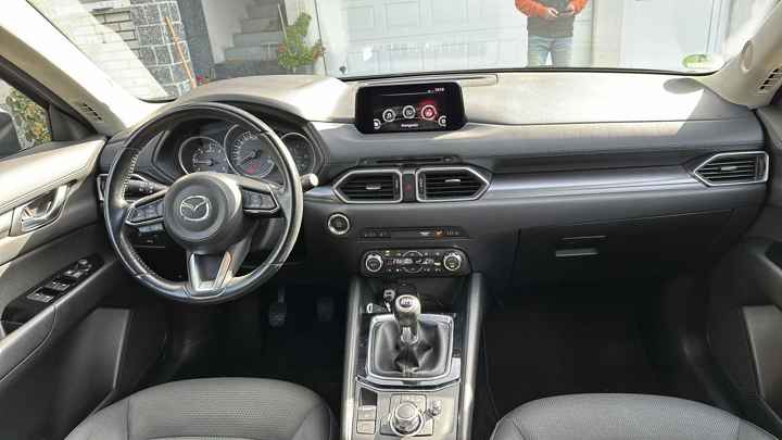 Mazda CX-5 2.2 SKYACTIV-D