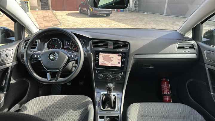 VW Golf Variant 1,6 TDI BMT Comfortline