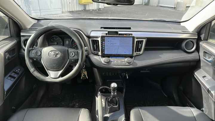 Toyota Toyota RAV4 2.0D