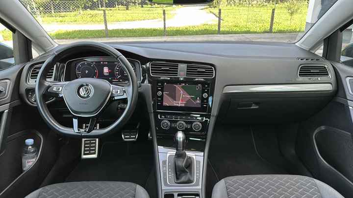 VW Golf 2.0 TDI Join DSG 5 Vrata