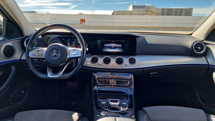 Mercedes-Benz E 220 d Avantgarde Aut.