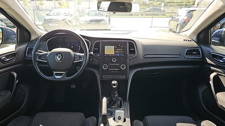 Renault Mégane Berline Blue dCi 115 Business