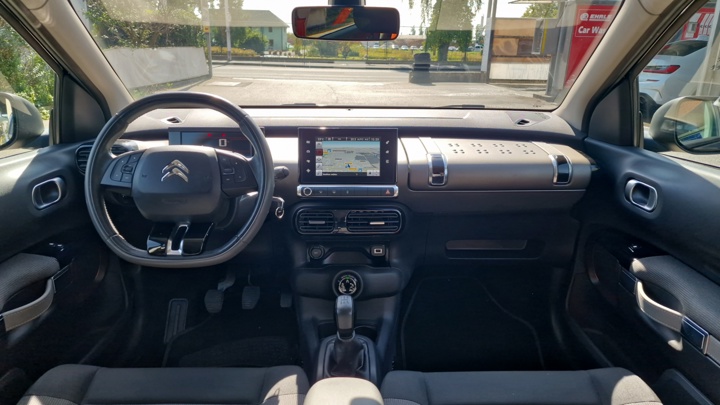 Citroën C4 Cactus 1,2 THP PureTech S&S Feel