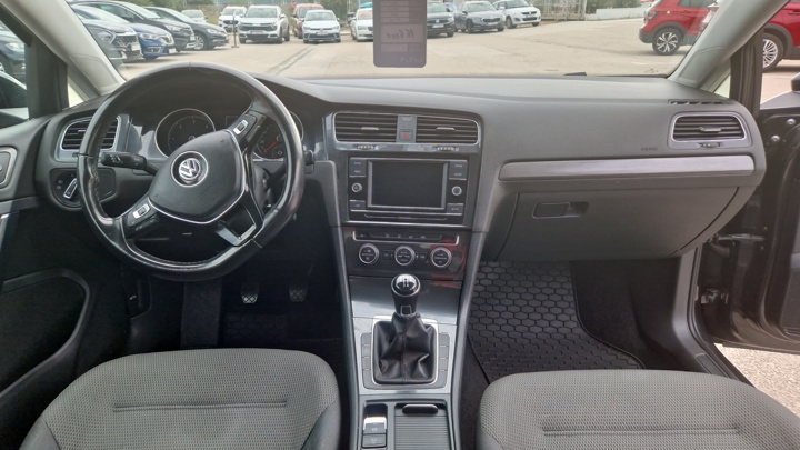 VW GOLF VII 1.6 TDI RABBIT