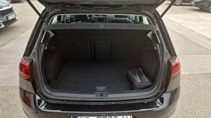 VW GOLF VII 1.6 TDI RABBIT