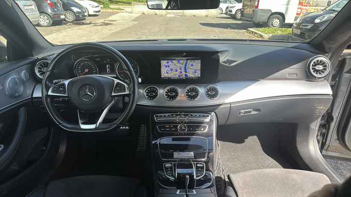 Mercedes-Benz E Coupé 220d 4MATIC AMG Line Aut.